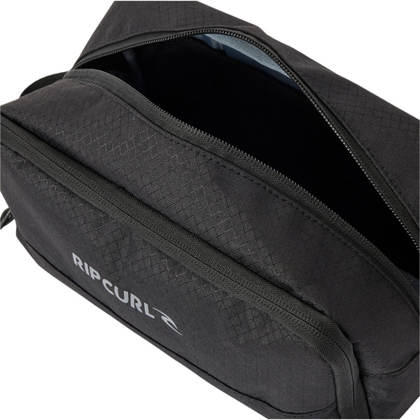 2026 Rip Curl Groom Toiletry Bag 16UMUT - Midnight